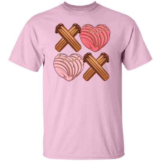 Sweet Hugs & Churros Tee