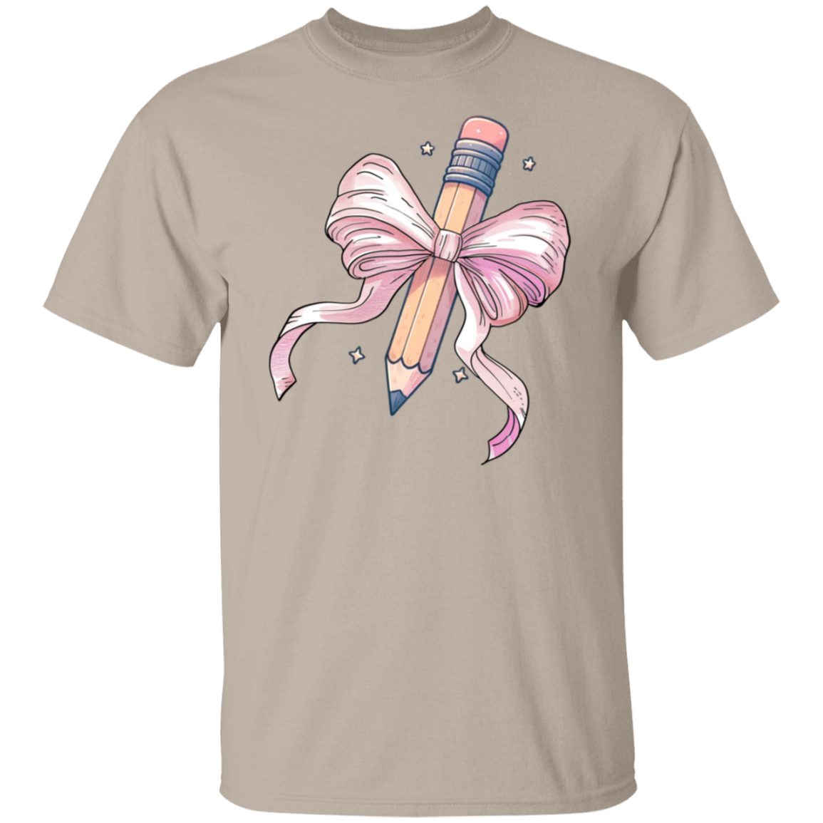 Coquette Pencil T-Shirt