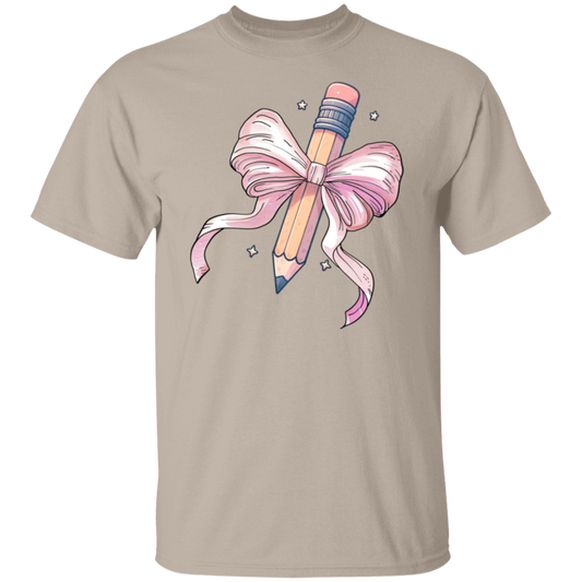 Coquette Pencil T-Shirt