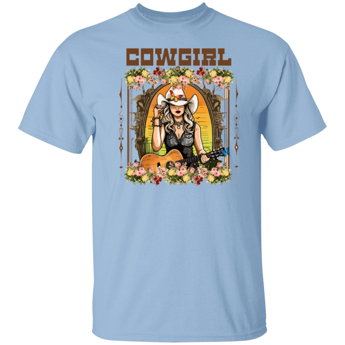 Cowgirl  T-Shirt