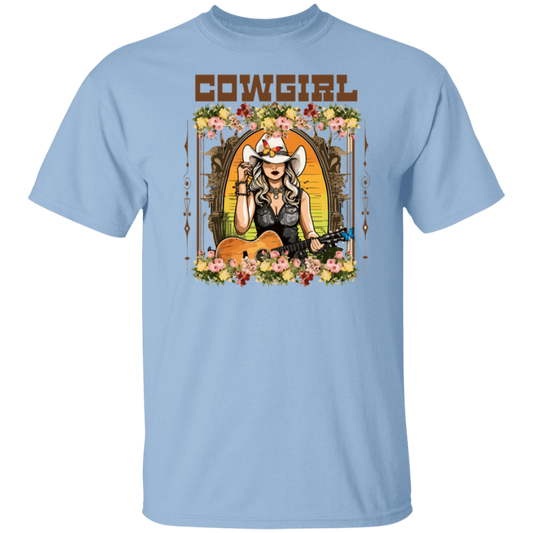 Cowgirl  T-Shirt