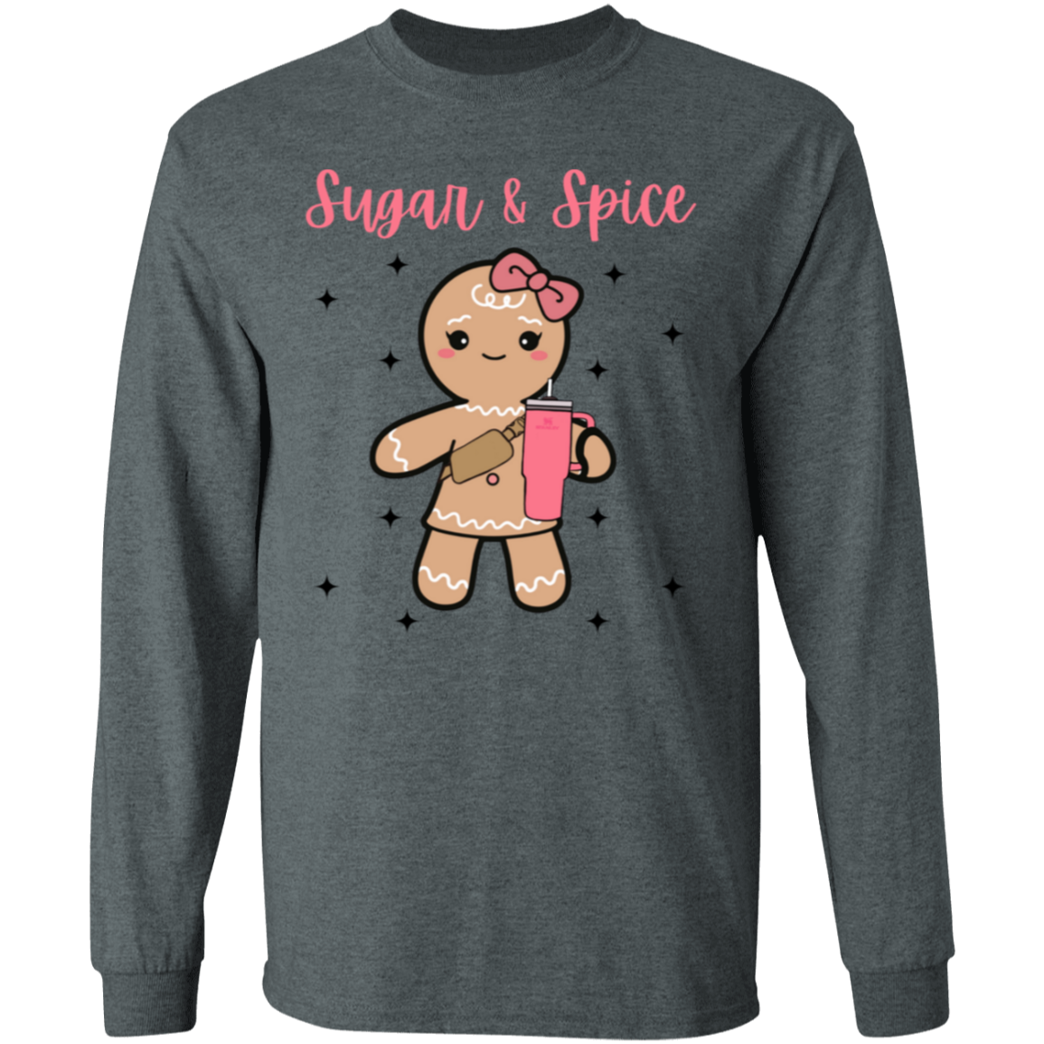 Sugar & Spice LS T-Shirt