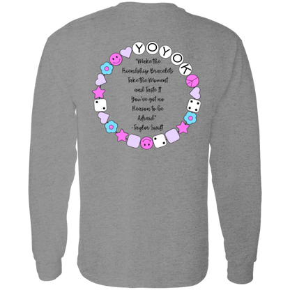 Friendship Bracelet LS T-Shirt