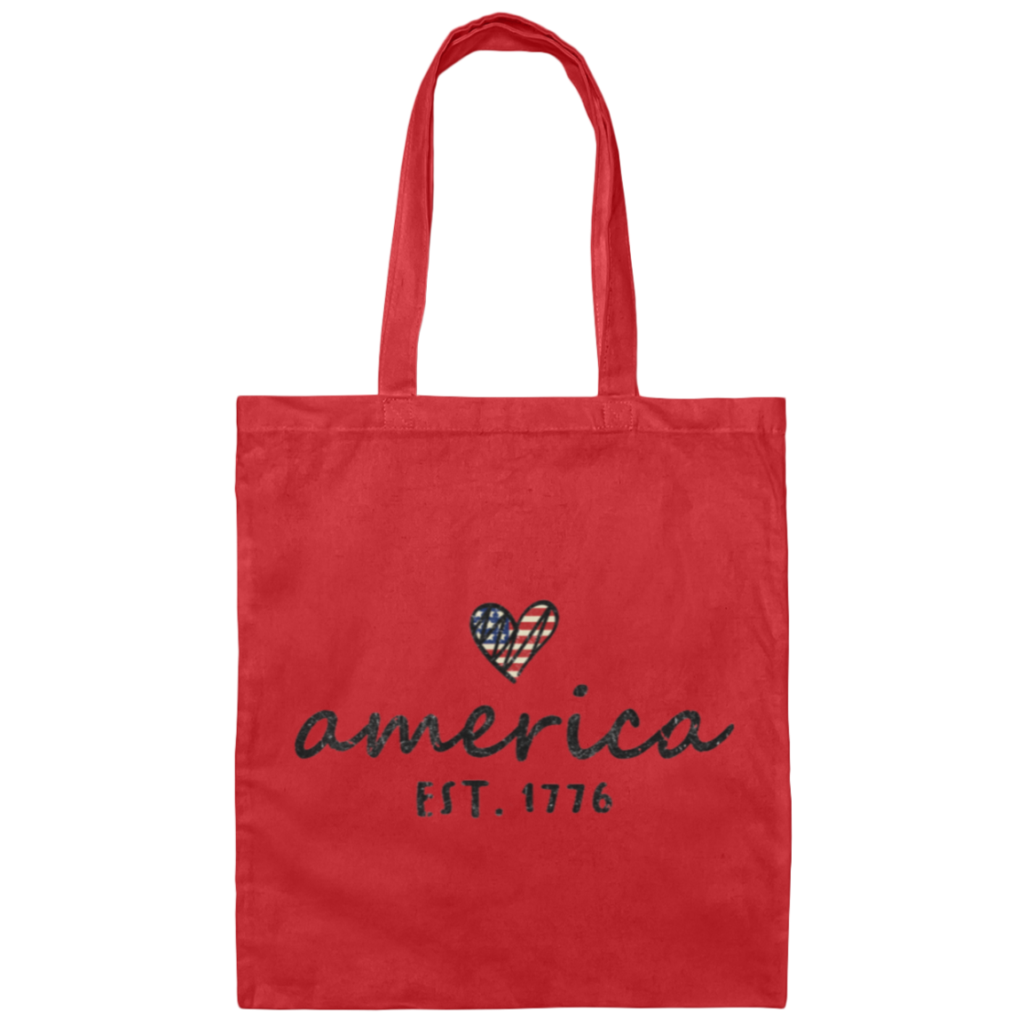 America Tote Bag