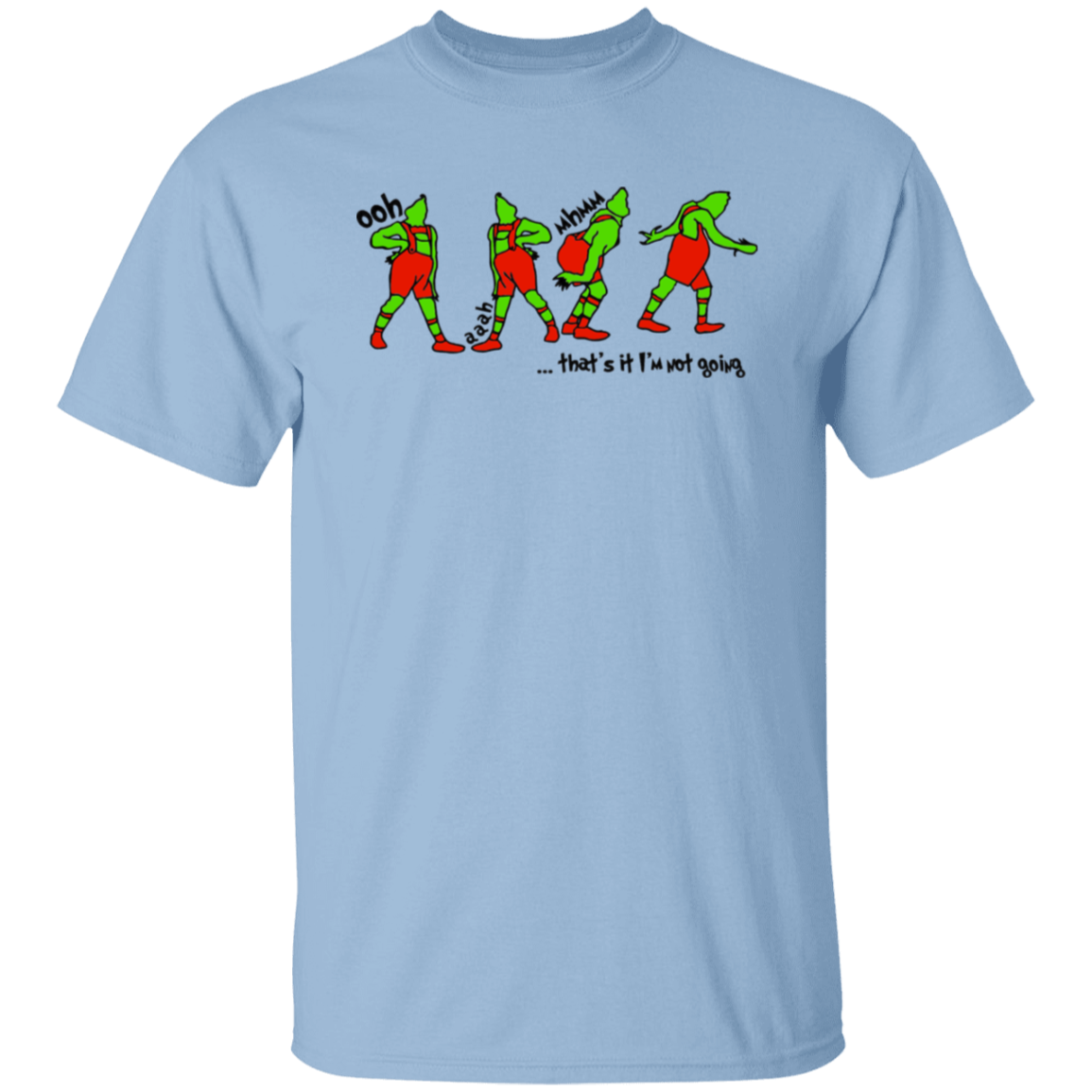 The Grinchmas T-Shirt