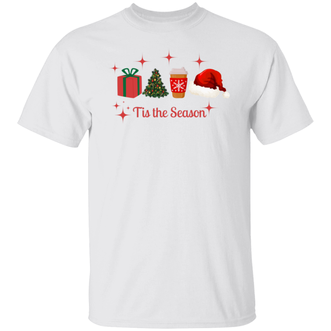 ‘Its the Christmas Season T-Shirt