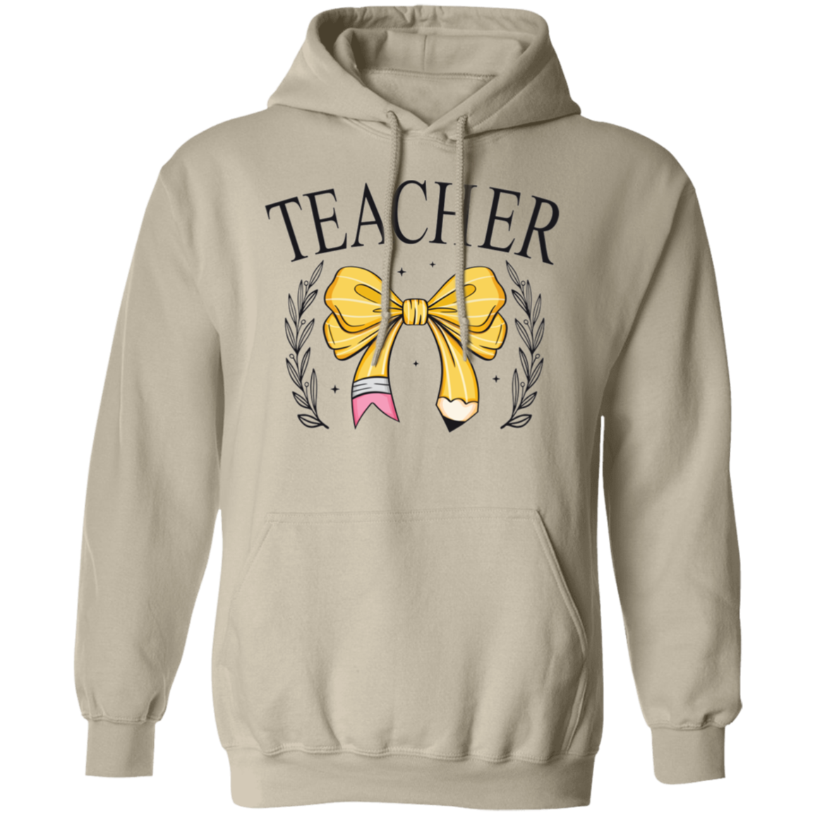 Teacher Pullover Hoodie