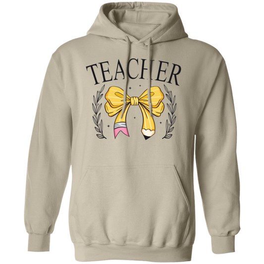 Teacher Pullover Hoodie