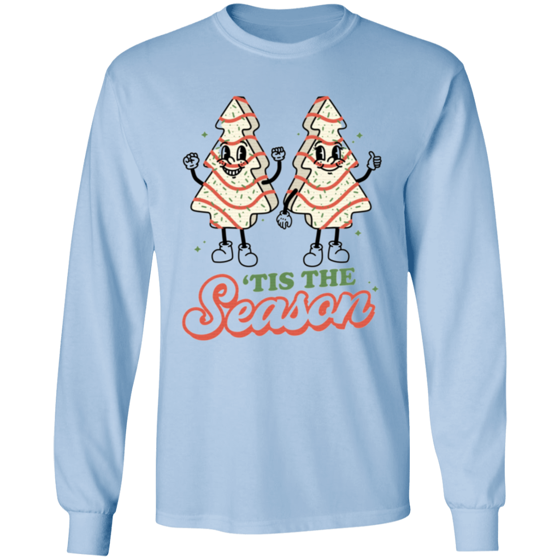 ‘Its the Season LS T-Shirt