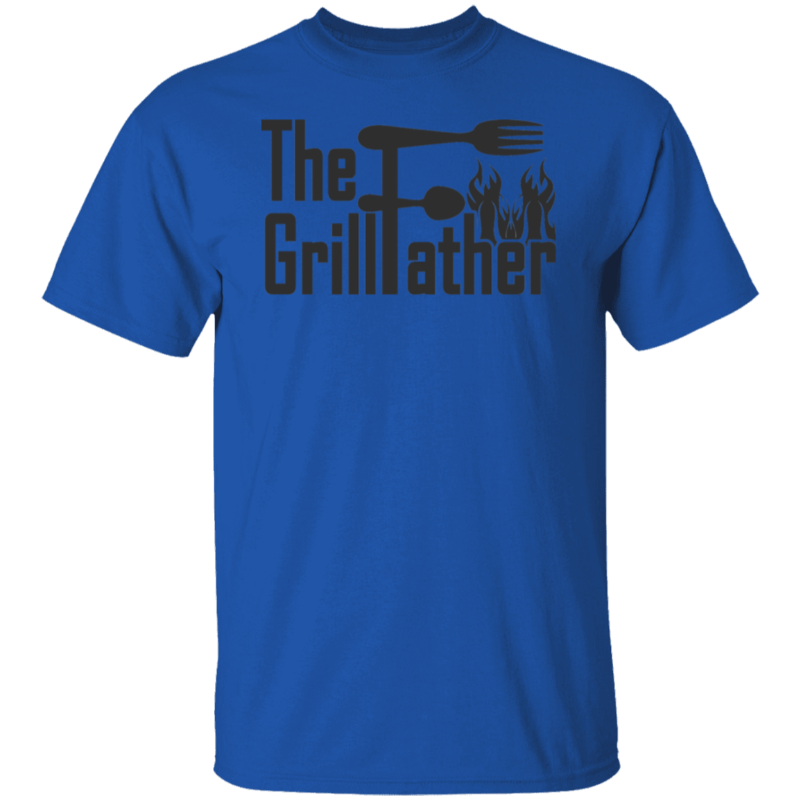 GrillFather T-Shirt