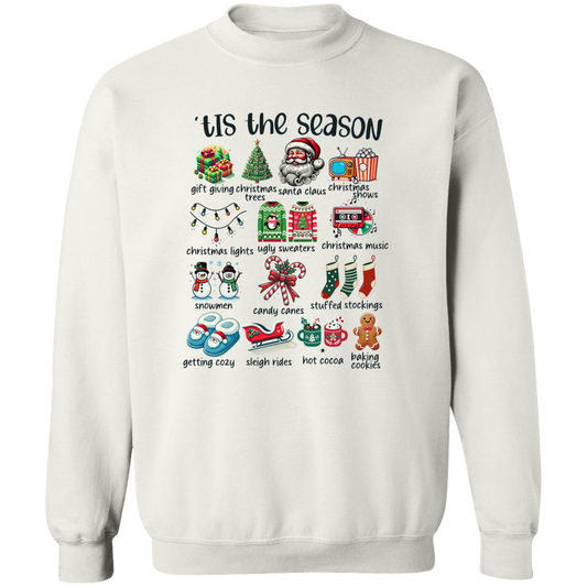 Tis the Season Crewneck Sweatshirt