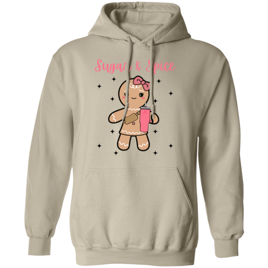 Sugar & Spice Pullover Hoodie