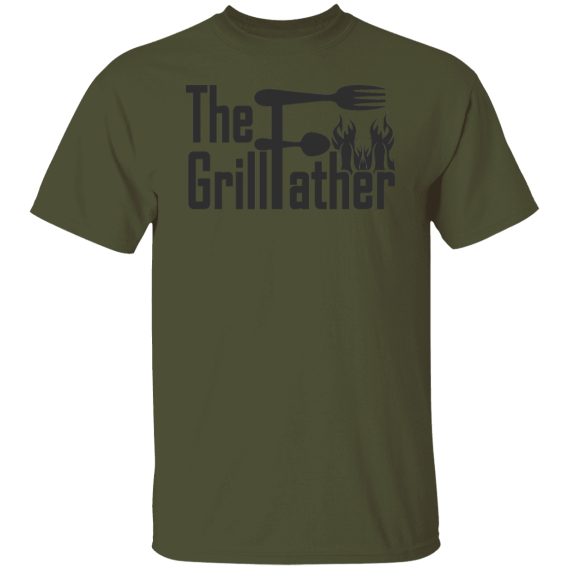 GrillFather T-Shirt