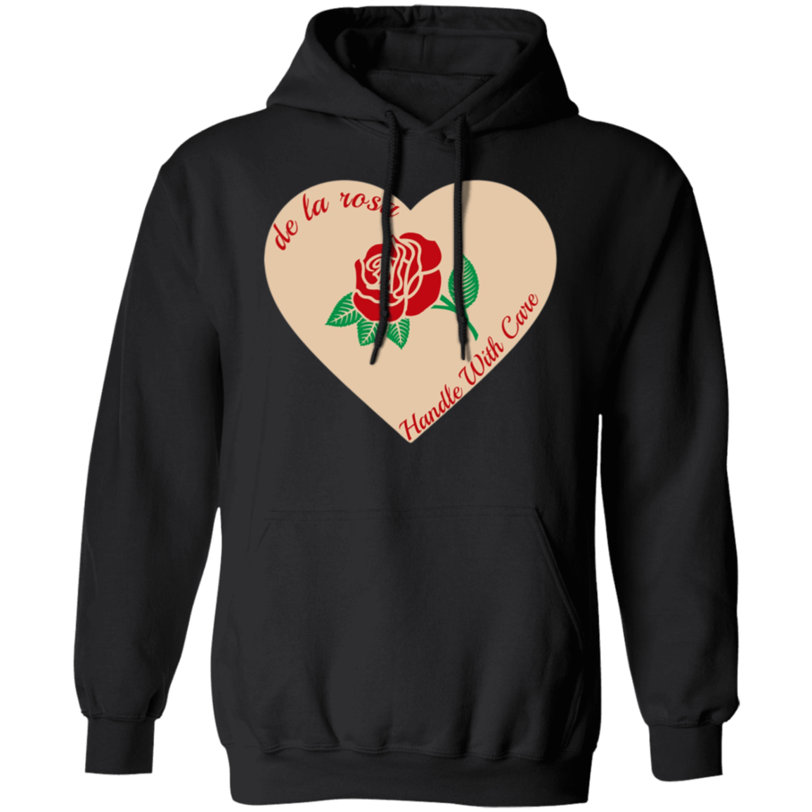 Handle with Care Mazapan Hoodie