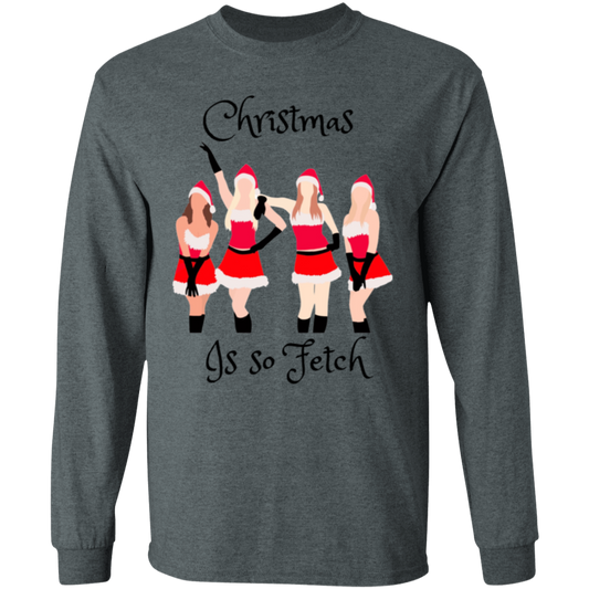 So Fetch LS T-Shirt