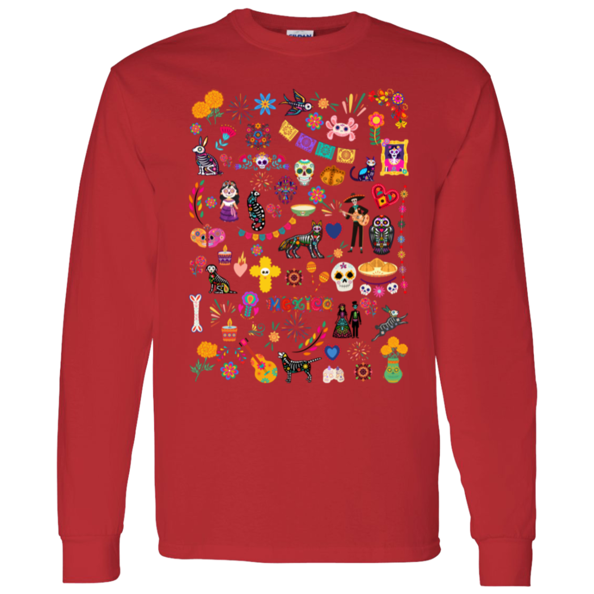 Eternal Fiesta LS T-Shirt