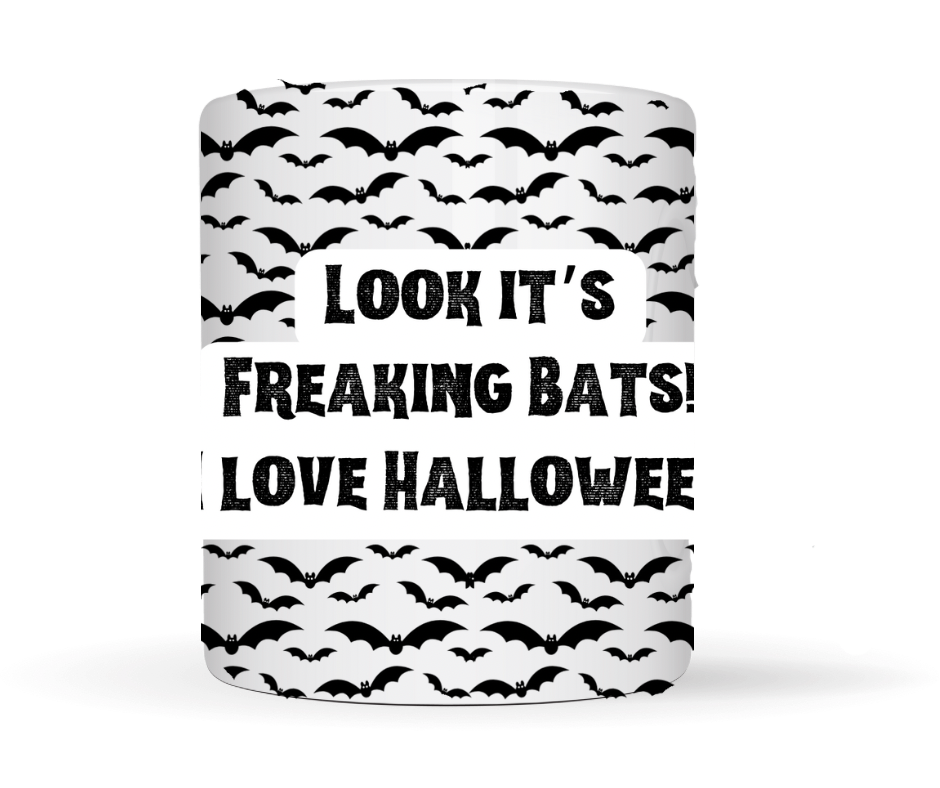 Freaking Bats Mug