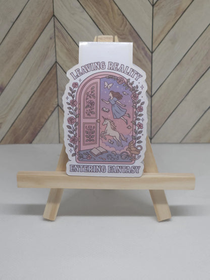 Fantasy Magnetic Bookmark