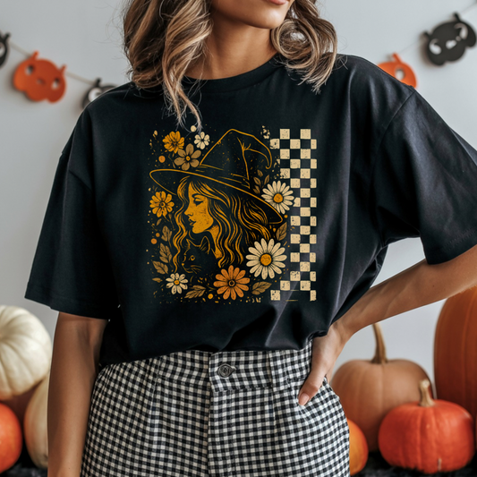 Witchy Boho Graphic Shirt