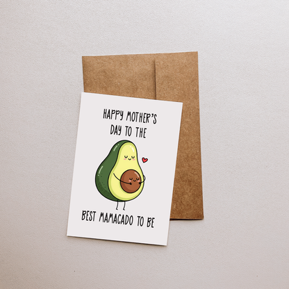 Happy Mother’s Day Card for Mama-To-Be
