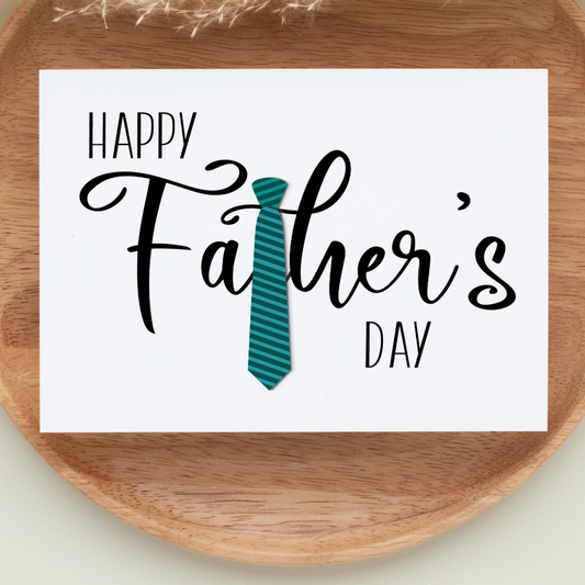 Best Dad Ever Greeting Card