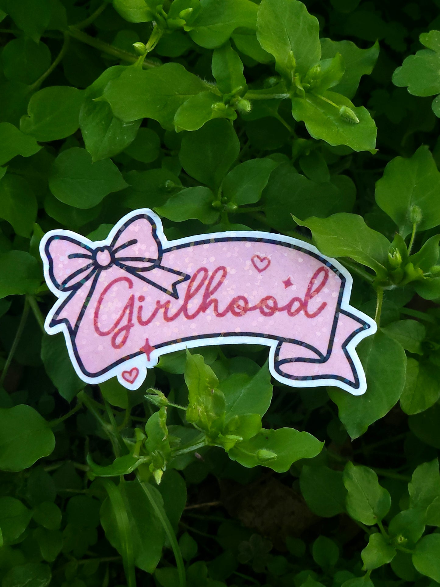 Girlhood Sticker