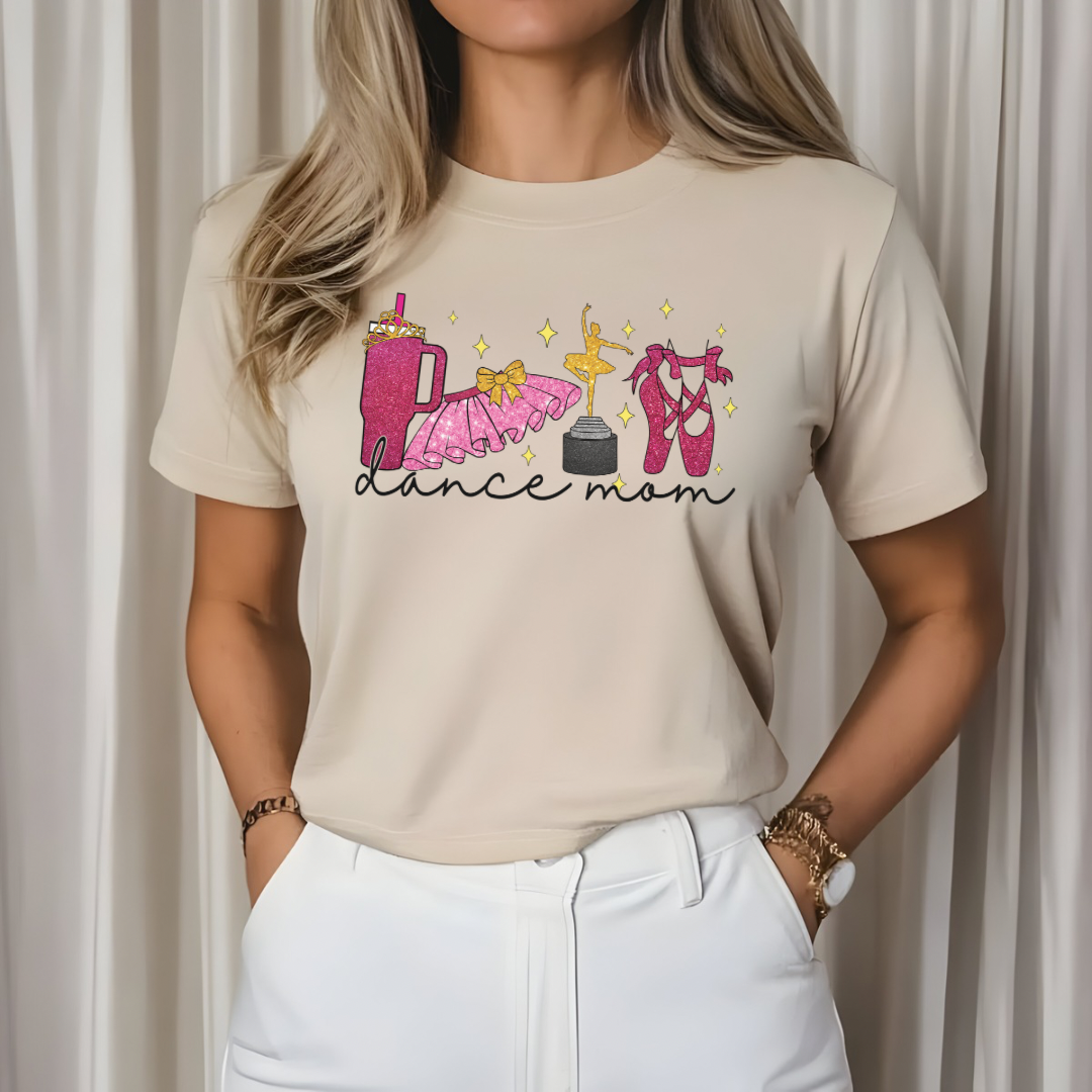 Mother’s Day Dance Mom Shirt