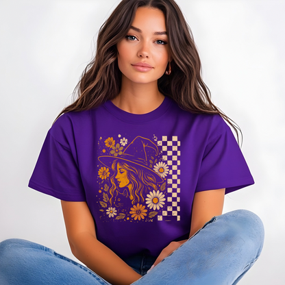 Witchy Boho Graphic Shirt