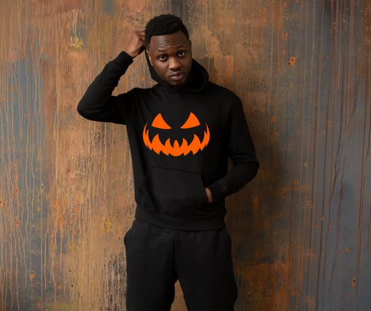 Halloween Pullover Hoodie