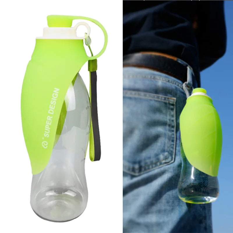 HydroPup On-the-Go: Portable Dog Water Bottle