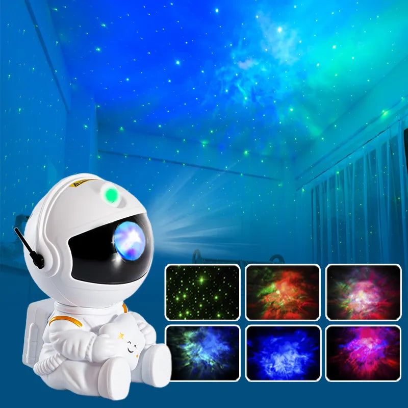 CosmicProjector-Galaxy Star Projector LED