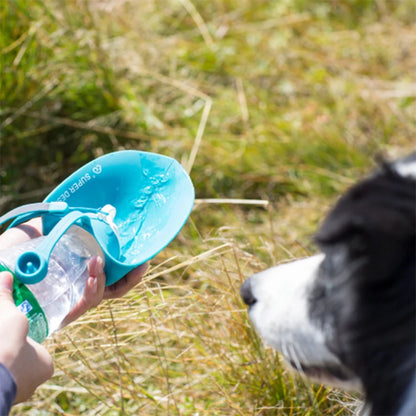 HydroPup On-the-Go: Portable Dog Water Bottle