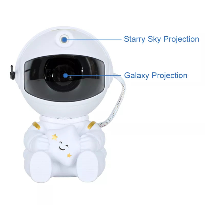 CosmicProjector-Galaxy Star Projector LED