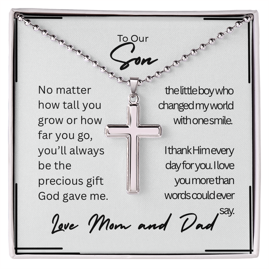 To Our Son