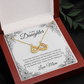 To My Daughter- From Mom