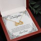 To My Daughter- From Dad