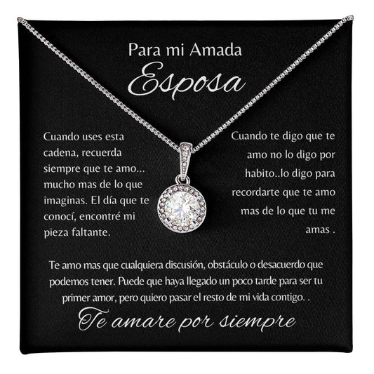 Para Mi Amada Esposa