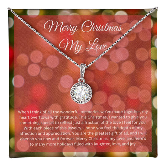 Merry Christmas My Love