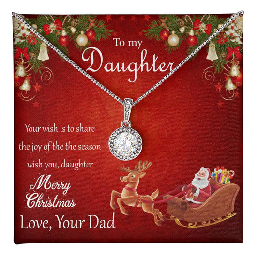 To My Daughter