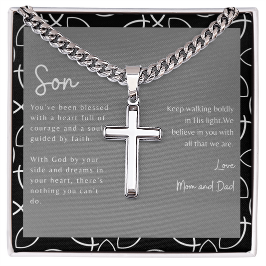 To Our Son