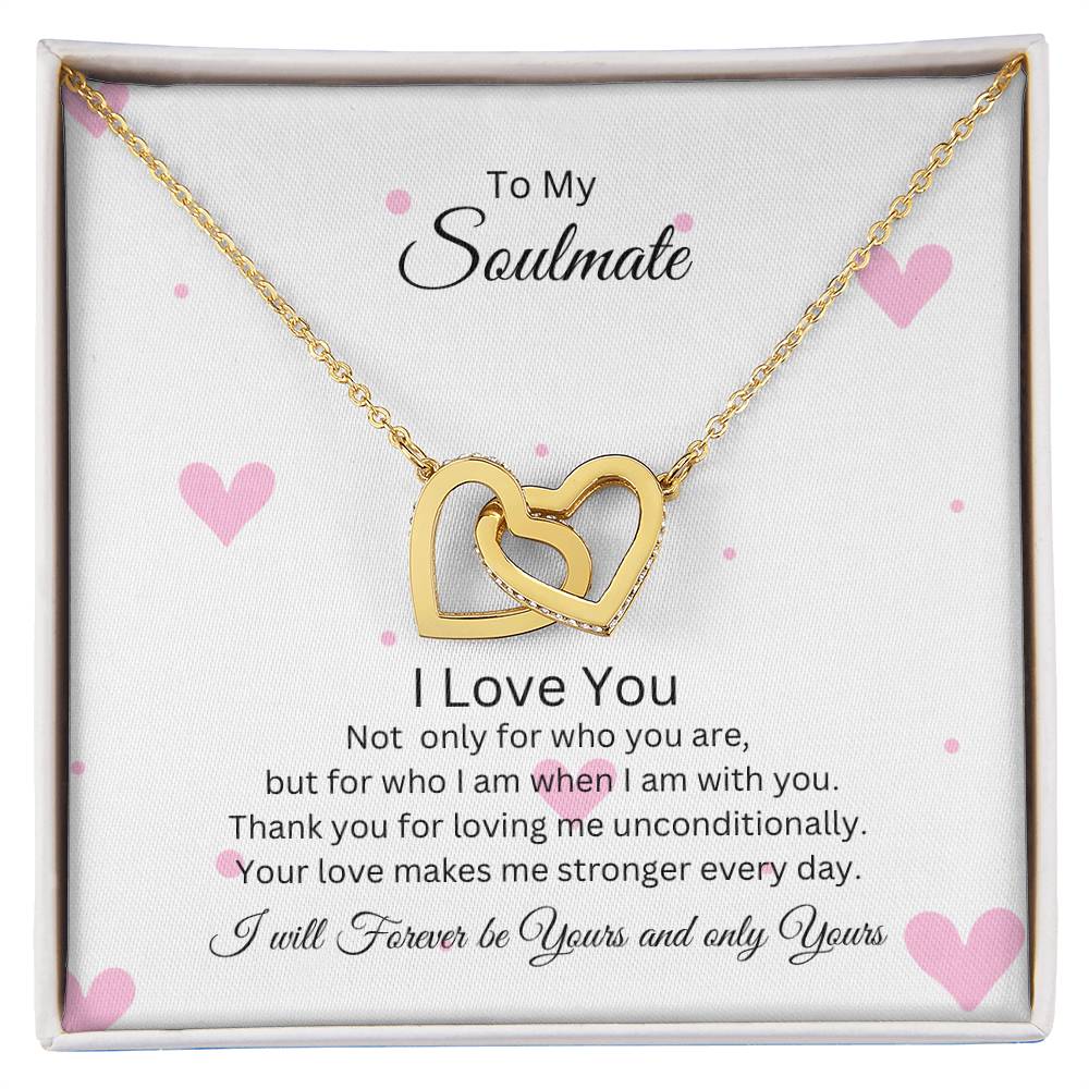 To My Soulmate