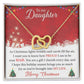 To My Daughter From Dad