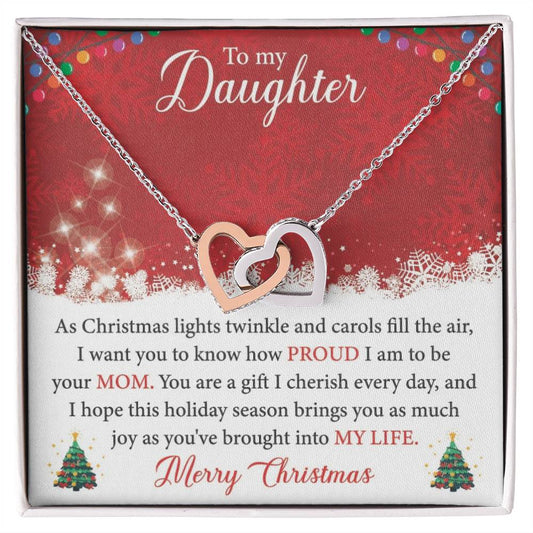 To My Daughter From Mom