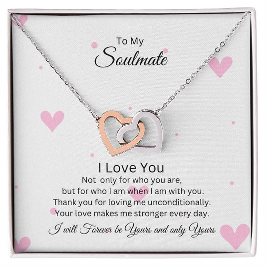 To My Soulmate
