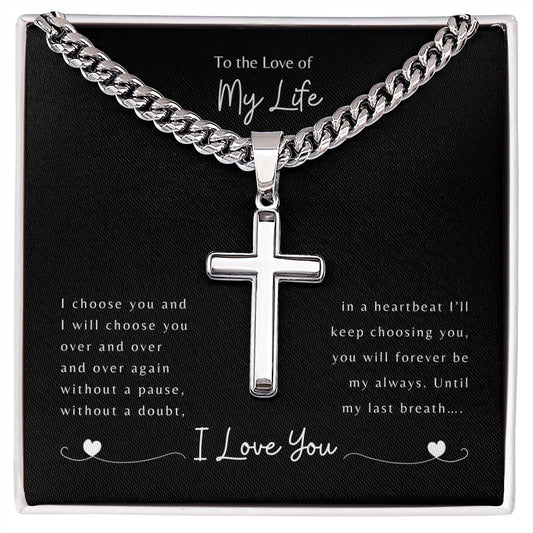 To the Love of my Life