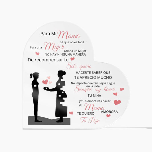 Para Mí Mamá-De Hija