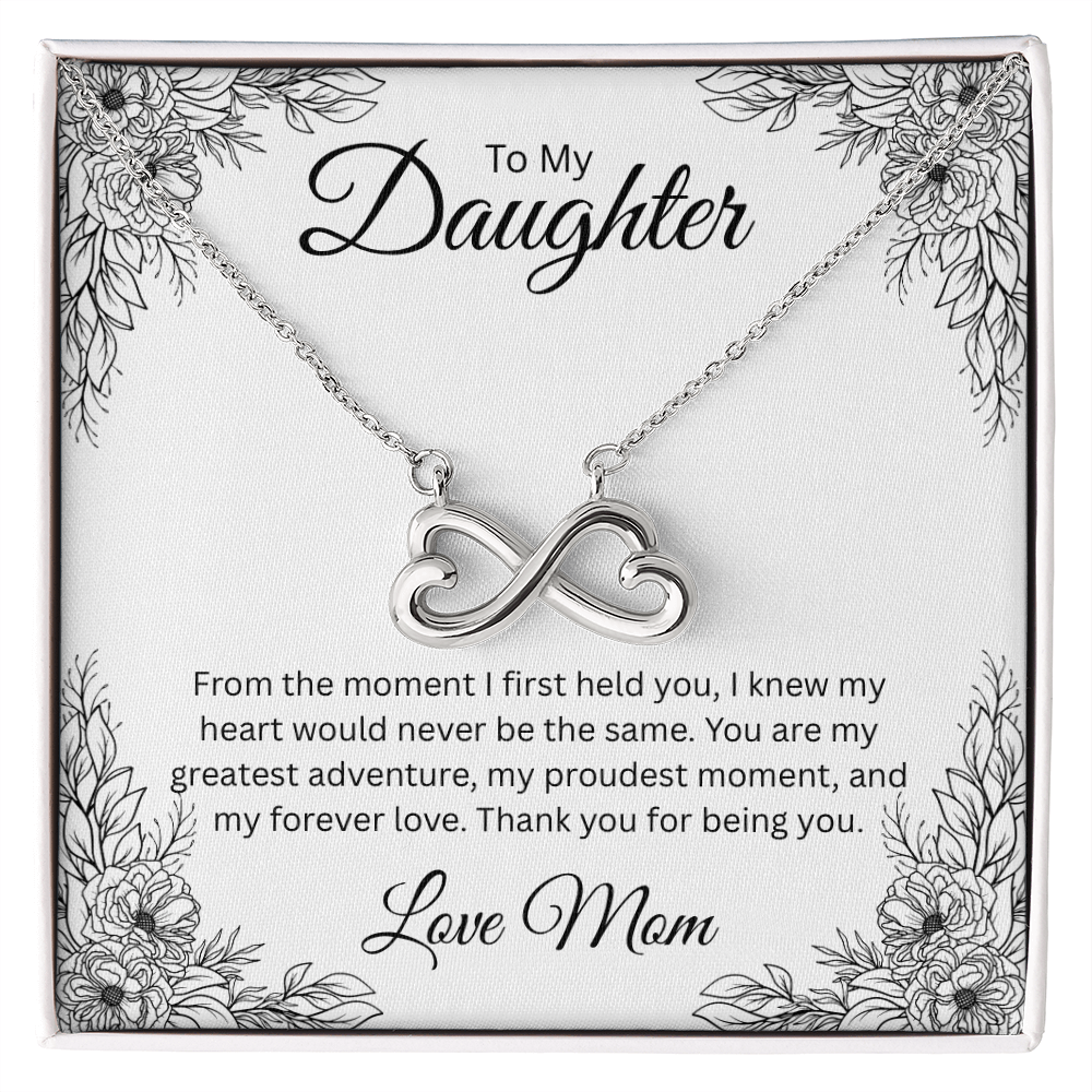 To My Daughter- From Mom