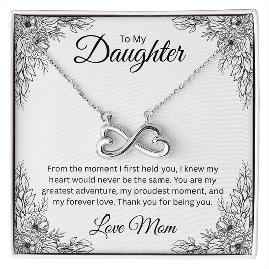To My Daughter- From Mom