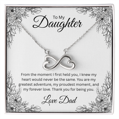 To My Daughter- From Dad