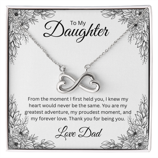 To My Daughter- From Dad